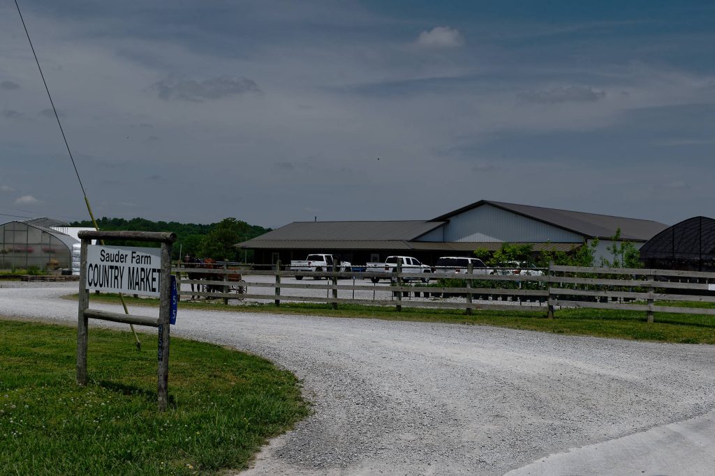 Amish and Mennonite of Tennessee KY farm store. Amish and Mennonite of Tennessee KY farm store.