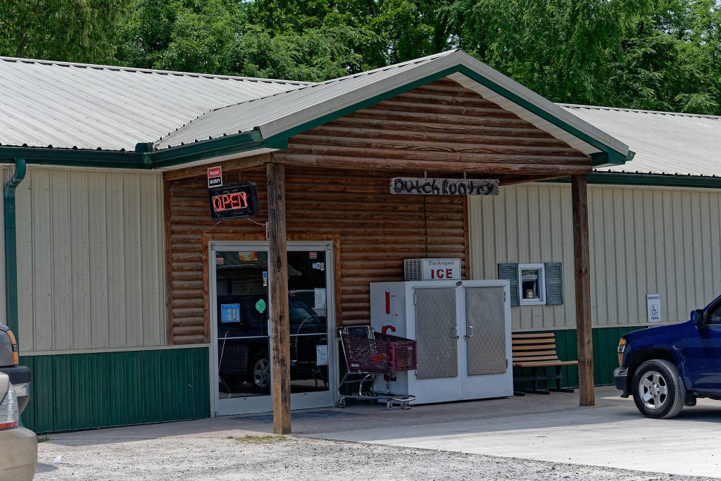 Amish and Mennonite of Tennessee KY store. Amish and Mennonite of Tennessee KY store.
